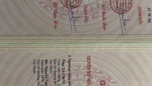Bán nhà 102 Nguyễn Đình Chính Phường 15 Quận Phú Nhuận