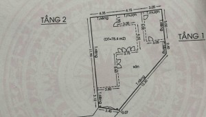 Bán nhà 158/37 Trần Huy Liệu Phường 15 Quận Phú Nhuận