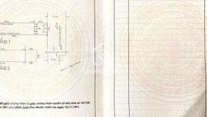 Bán nhà 72/1B Huỳnh Văn Bánh Phường 15 Quận Phú Nhuận