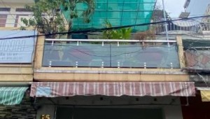 Bán nhà 56 Cao Thắng Phường 17 Quận Phú Nhuận