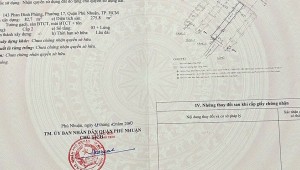 Bán nhà 143 Phan Đình Phùng Phường 17 Quận Phú Nhuận