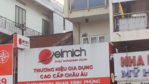 Bán nhà 141 Phan Đình Phùng Phường 17 Quận Phú Nhuận