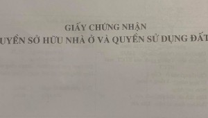 Bán nhà 114 Tân Sơn Hòa Phường 1 Quận Tân Bình