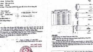 Bán nhà 57 Võ Thành Trang Phường 1 Quận Tân Bình