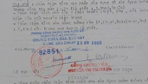Bán nhà 307/22 Nguyễn Văn Trỗi Phường 1 Quận Tân Bình