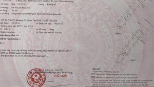 Bán nhà 349 Lê Văn Sỹ Phường 1 Quận Tân Bình