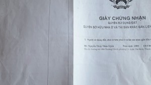 Bán nhà 193/3A Bùi Thị Xuân Phường 1 Quận Tân Bình