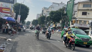 Bán nhà 270 Lê Văn Sỹ Phường 1 Quận Tân Bình