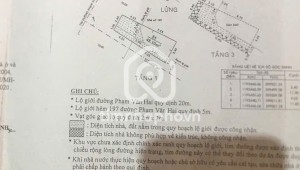 Bán nhà 169 Phạm Văn Hai Phường 1 Quận Tân Bình