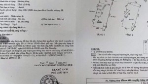 Bán nhà 309/5 Nguyễn Văn Trỗi Phường 1 Quận Tân Bình