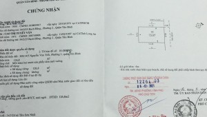 Bán nhà 309/14/3-309/14/5-309/14/7 Nguyễn Văn Trỗi Phường 1 Quận Tân Bình