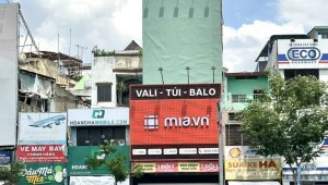Bán nhà 349 Hoàng Văn Thụ Phường 2 Quận Tân Bình