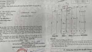 Bán nhà 24 Bạch Đằng Phường 2 Quận Tân Bình