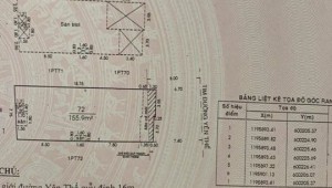 Bán nhà 43-45 Yên Thế Phường 2 Quận Tân Bình
