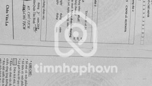 Bán nhà 60/1C Yên Thế Phường 2 Quận Tân Bình