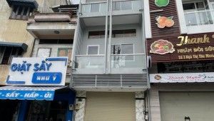 Bán nhà 1A Ngô Thị Thu Minh Phường 2 Quận Tân Bình