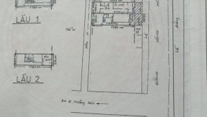 Bán nhà 35 Hồng Hà Phường 2 Quận Tân Bình