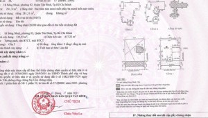 Bán nhà 18 Sông Nhuệ Phường 2 Quận Tân Bình