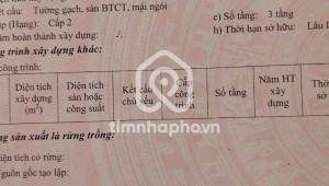 Bán nhà 64/30/2 Phổ Quang Phường 2 Quận Tân Bình