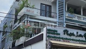 Bán nhà B64 Bạch Đằng Phường 2 Quận Tân Bình