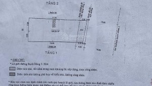 Bán nhà 155 Bạch Đằng 2 Phường 2 Quận Tân Bình