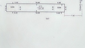 Bán nhà 35 Tiền Giang Phường 2 Quận Tân Bình