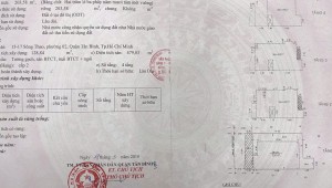 Bán nhà 15-17 Sông Thao Phường 2 Quận Tân Bình