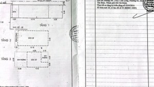 Bán nhà 52 Cửu Long Phường 2 Quận Tân Bình
