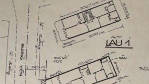 Bán nhà 98 Yên Thế Phường 2 Quận Tân Bình