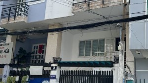 Bán nhà 2Thửa: 60Tờ: 46 Sông Thương Phường 2 Quận Tân Bình