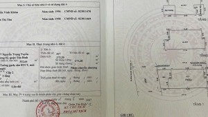 Bán nhà 409/7 Nguyễn Trọng Tuyển Phường 2 Quận Tân Bình