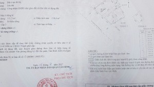 Bán nhà 79/17 Bạch Đằng Phường 2 Quận Tân Bình