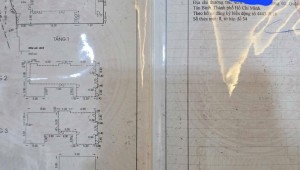 Bán nhà 40/6 Lam Sơn Phường 2 Quận Tân Bình