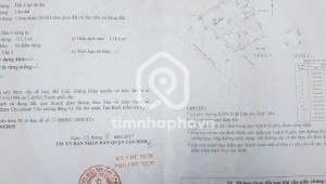 Bán nhà 79/9a Đặng Văn Sâm Phường 2 Quận Tân Bình