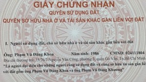 Bán nhà 2021-12-01 00:00:00 Phạm Văn Hai Phường 2 Quận Tân Bình