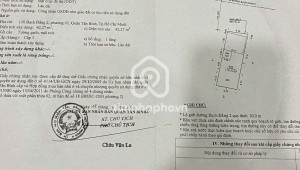 Bán nhà 120 Bạch Đằng Phường 2 Quận Tân Bình