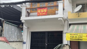 Bán nhà 42G Bùi Thị Xuân Phường 2 Quận Tân Bình