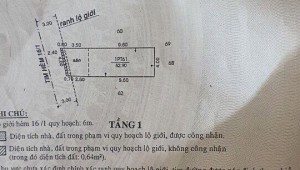 Bán nhà 114/2 Yên Thế Phường 2 Quận Tân Bình