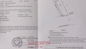 Bán nhà 147 Bạch Đằng 2 Phường 2 Quận Tân Bình
