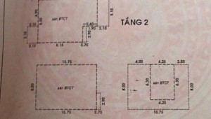 Bán nhà 86/9-11 Phổ Quang Phường 2 Quận Tân Bình