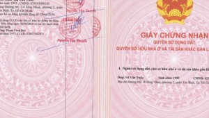 Bán nhà 18 Sông Nhuệ Phường 2 Quận Tân Bình