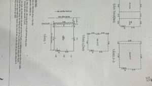 Bán nhà 71/26/44 Nguyễn Bặc Phường 3 Quận Tân Bình