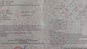 Bán nhà 174/7 Bùi Thị Xuân Phường 3 Quận Tân Bình