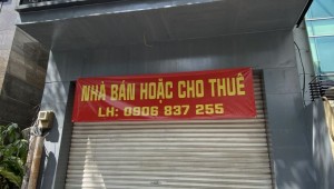 Bán nhà 33 Trường Sơn Phường 4 Quận Tân Bình