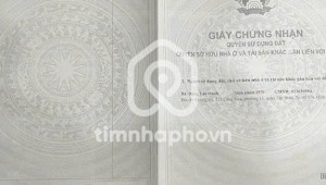 Bán nhà 139 Xuân Hồng Phường 4 Quận Tân Bình