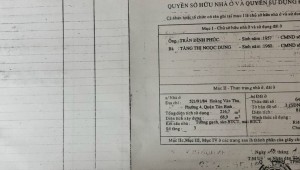 Bán nhà 27/32 Nguyễn Đình Khơi Phường 4 Quận Tân Bình