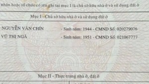 Bán nhà 696 Âu Cơ Phường 4 Quận Tân Bình