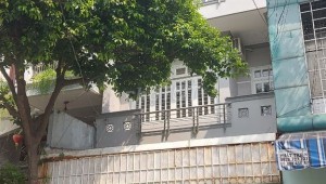 Bán nhà 24 Ba Vì Phường 4 Quận Tân Bình