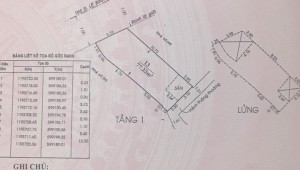 Bán nhà 148 Lê Bình Phường 4 Quận Tân Bình