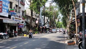 Bán nhà 100 Nguyễn Thái Bình Phường 4 Quận Tân Bình